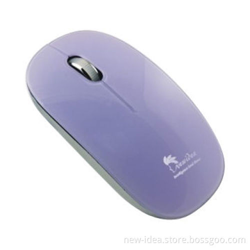 Wireless Mouse with Stylish Design and Nano Receiver